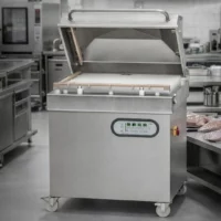 Machine sous vide industrielle TITAN F800L 63