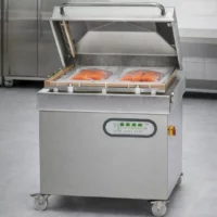 Machine à Emballer Sous Vide BUSCH TITAN F 800 II