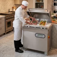 Machine à Emballer Sous Vide BUSCH TITAN F800 L