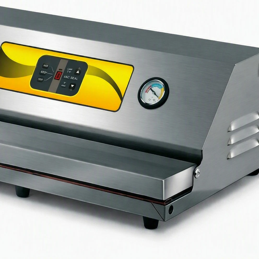 Machine sous vide semi-automatique