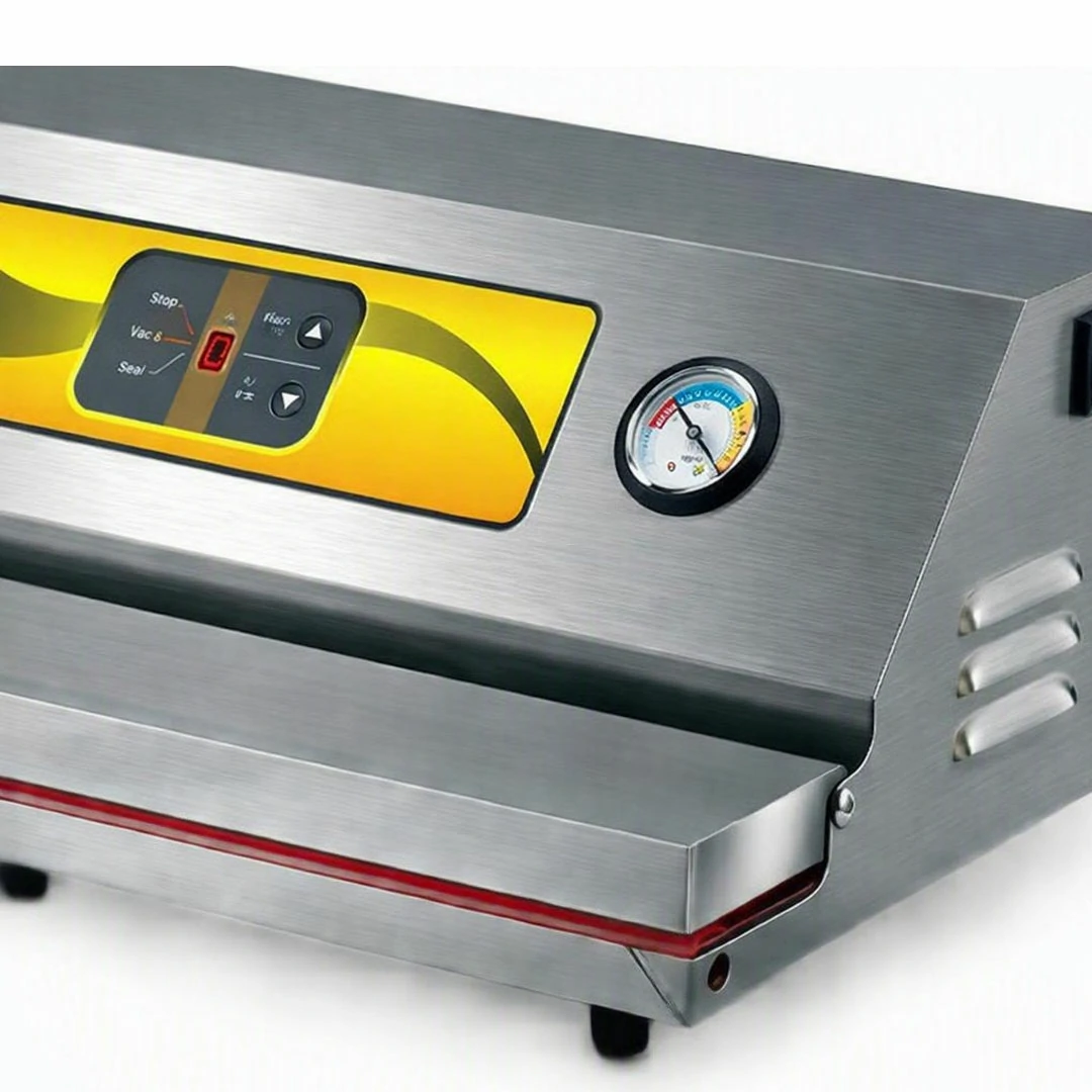 Machine Sous Vide Alimentaire Professionnelle