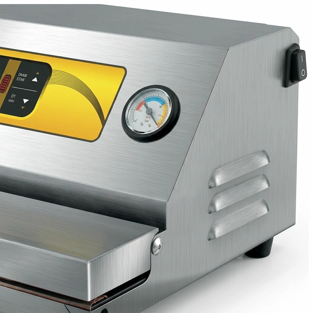 Machine sous vide semi-automatique