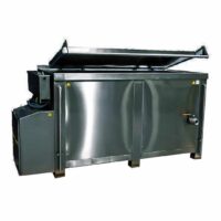 Marmite professionnelle gamme BGJ 1000 LITRES