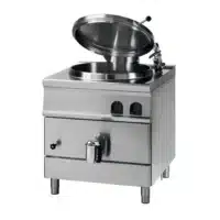 Marmite en inox professionnelle gaz directe gamme 900