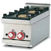 Plan de cuisson gaz 2 feux