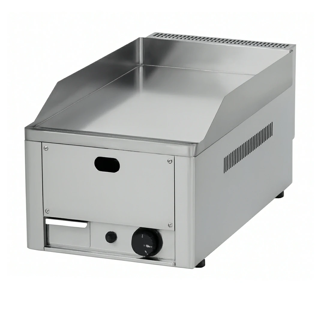 Plaque à snacker simple 4 kW