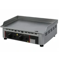 Plaque à snacker à gaz