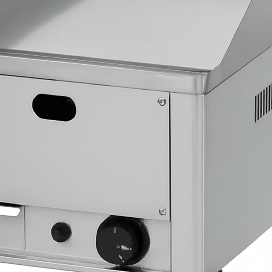 Plaque à snacker simple