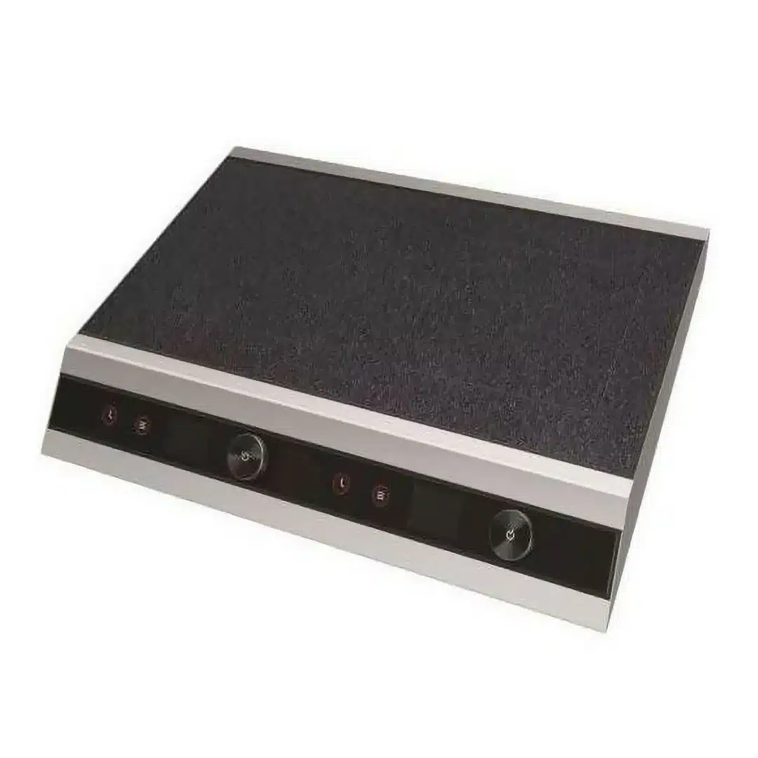 Plaque à induction double