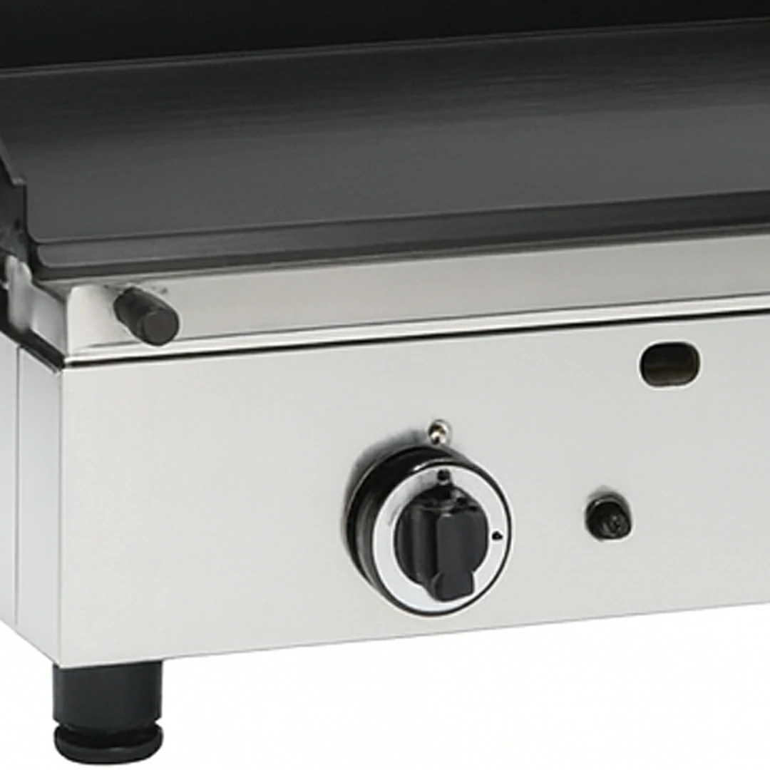 Plaque à snacker gamme euro gaz