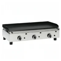 Plaque à snacker longueur 800 mm