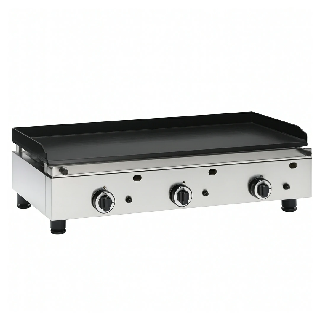 Plaque à snacker longueur 800 mm