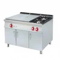 Plaque de cuisson gaz 2 feux