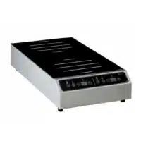 Plaque induction Geoline GL2 5000 F