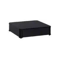 Plaque induction Induc-Elegance noire