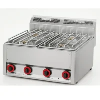 Réchaud à gaz 4 feux