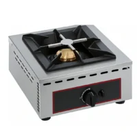 Réchaud gaz 1 feu 7 kW