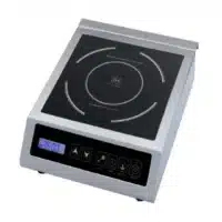 Réchaud induction inox 3.5 kW