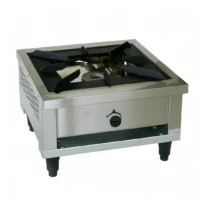 Réchaud sur pieds gaz