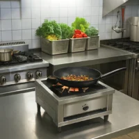 Réchaud sur Pieds Gaz Professionnel 1 feu