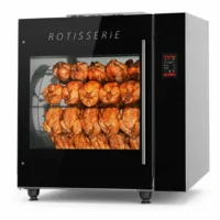 Rôtissoire professionnelle modèle Euro Grill7
