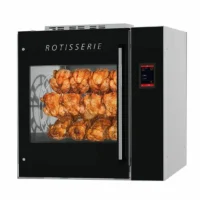 Rôtissoire professionnelle modèle Euro Grill5