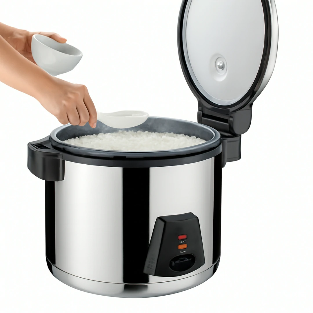 Cuiseur à Riz Professionnel