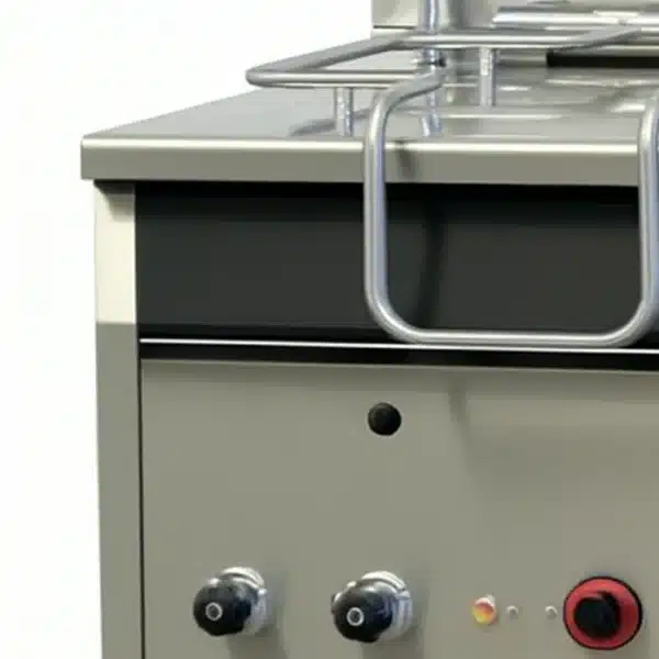 Sauteuse à Gaz Professionnelle
