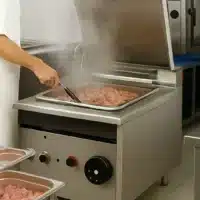 Sauteuse électrique Professionnelle