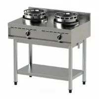 Wok gaz série 600 ECO