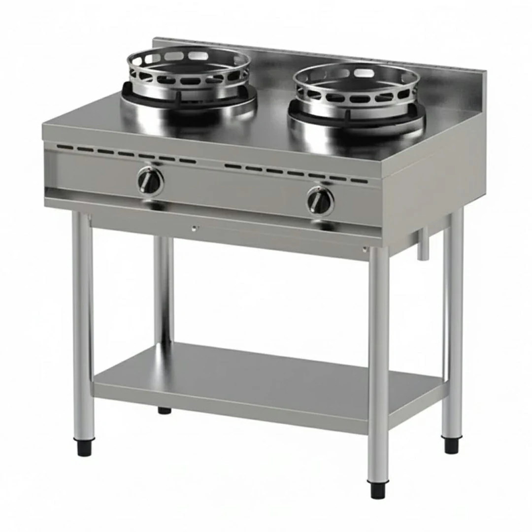 Wok gaz série 600 ECO