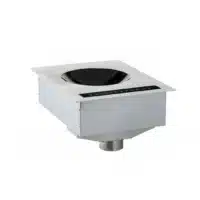 Wok induction encastrable DWIC 3000