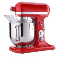 Batteurs mélangeurs professionnel, 7L, cuve inox, 17Kg