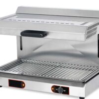 Salamandre plafond mobil quartz gamme luxe 3 kW