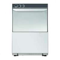 Lave verre professionnel double paroi en acier inox dimensions paniers 350 x 350 mm