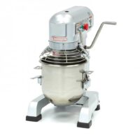 Batteurs mélangeurs professionnel, 10 L, bol en acier inoxydable, 57 Kg