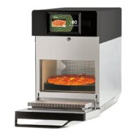 Four micro-ondes et convection série MRX 1 magnétron 1 kW