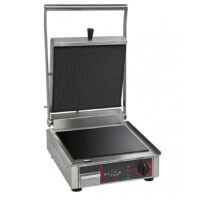 Grill panini vitrocéramiques simple gamme master 3 Kw