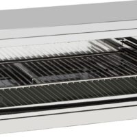 Salamandre plafond fixe - electrique 3 niveaux 3 kW