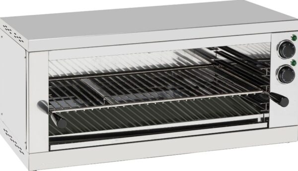 Salamandre plafond fixe - electrique 3 niveaux 3 kW