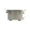 Bac à graisse 250 couverts 132 L inox 304 – Image 2