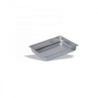 Bac gastronorme, inox 18/10, GN 2/1,  650 x 530 mm