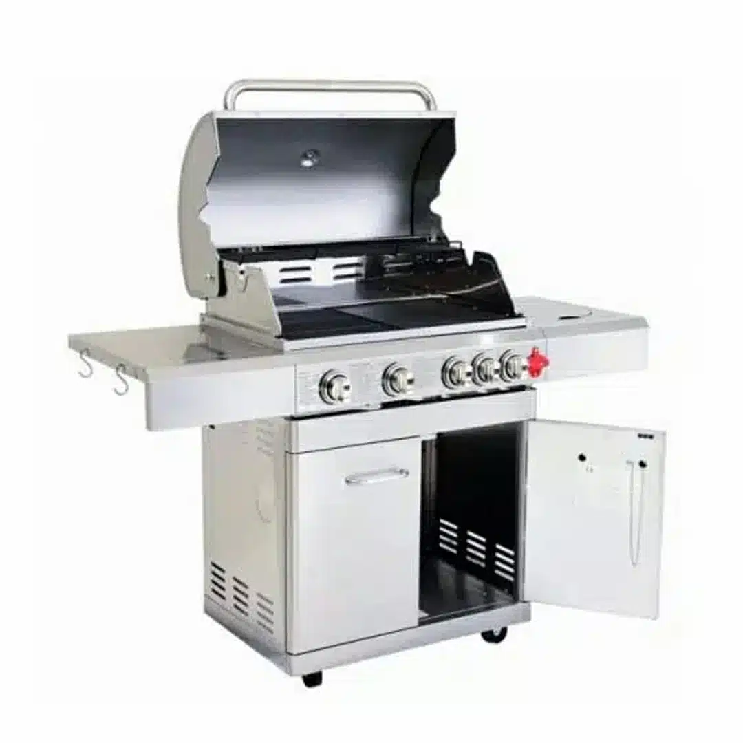 Barbeque a gaz best sale