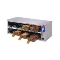 Coffre de maintien chaud - 2 niveaux - 8 bacs