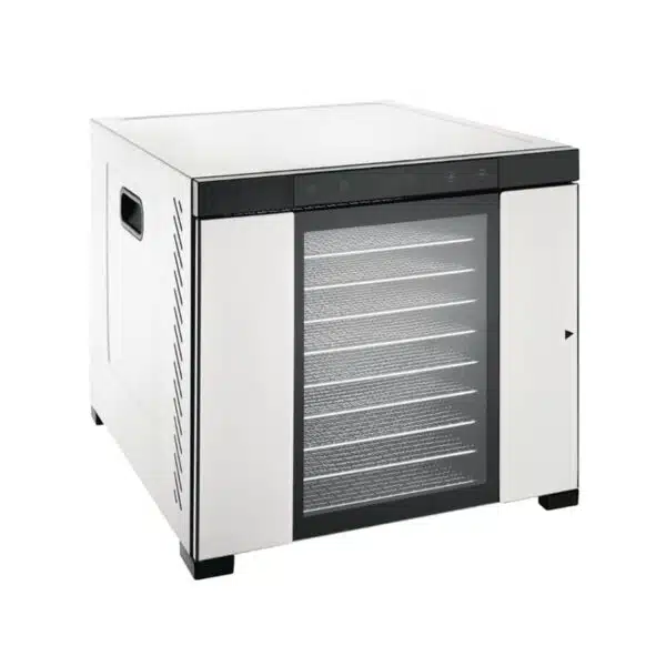 Déshydrateur alimentaire inox 10 plateaux