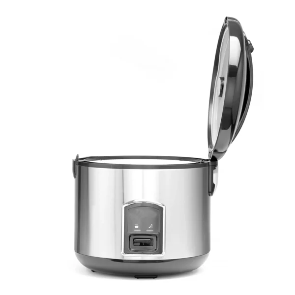 Cuiseur à riz avec fonction cuisson vapeur 1.8 L – Image 2
