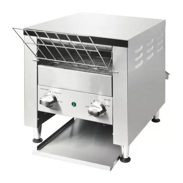 Toaster convoyeur double 2.4 kW