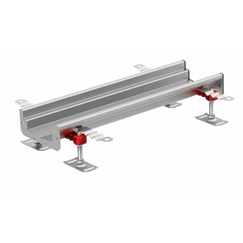 Chaîne De Remorquage Nylon PA66 - 45x60 Mm, Longueur 1000 Mm - Pour Imprimante 3D, CNC, Machines-outils - 2