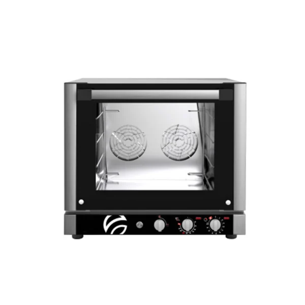 Four à air pulsé avec humidificateur 4 niveaux 480 x 340