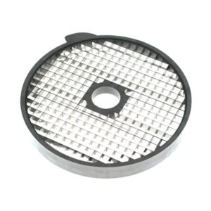Grille macédoine 10 x 10 mm C2D robot coupe.